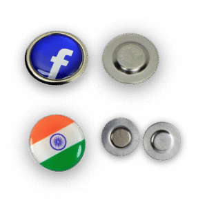 magnet badges