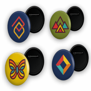 pin badges