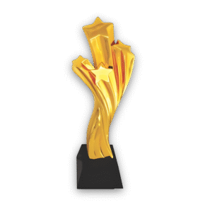 resin trophy