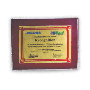 Plaque