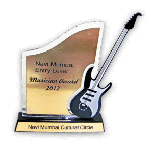 acrylic trophy