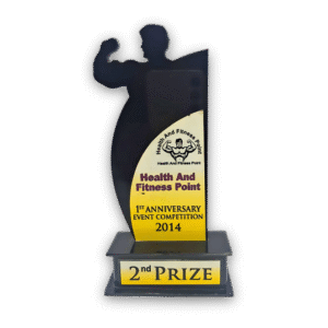acrylic trophy