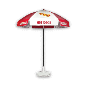 exhibition promotional umbrellas