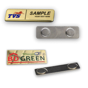 magnet badges