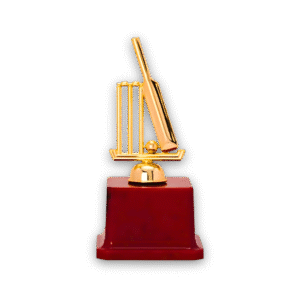 fiber statue trophy