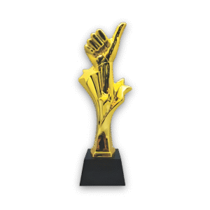 resin trophy