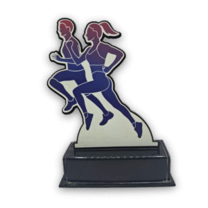 acrylic trophy