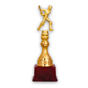 fiber statue trophy