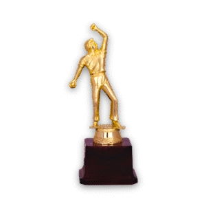 fiber statue trophy