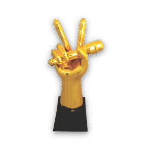 resin trophy