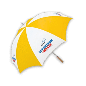 promotional umbrellas