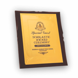 Plaque