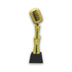resin trophy