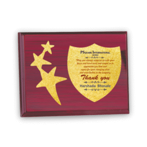 Plaque