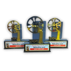 acrylic trophy