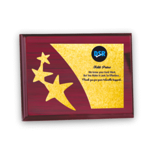 Plaque