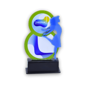 acrylic trophy