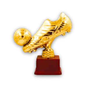 fiber statue trophy