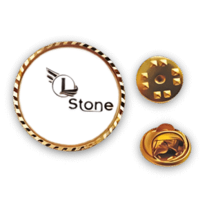 metal badges
