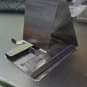 metal mobile stand